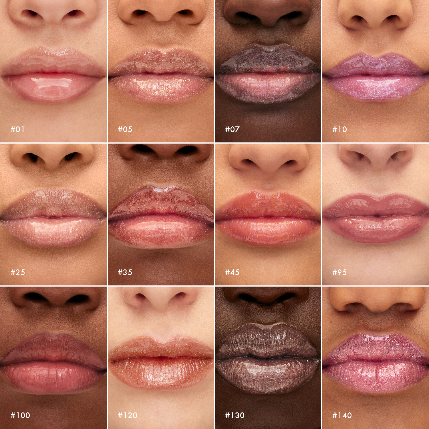 GLOSSED (BRILLO LABIAL)